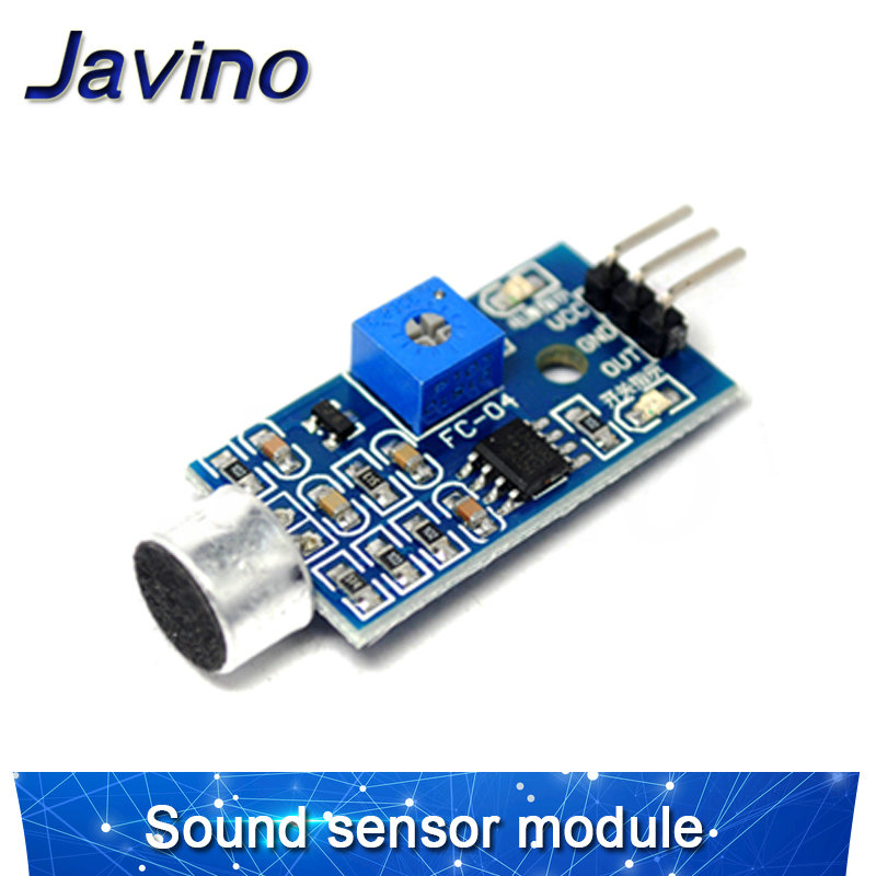 Módulo de sensor de sonido, In - Sensor Kit Arduino reseña y precio