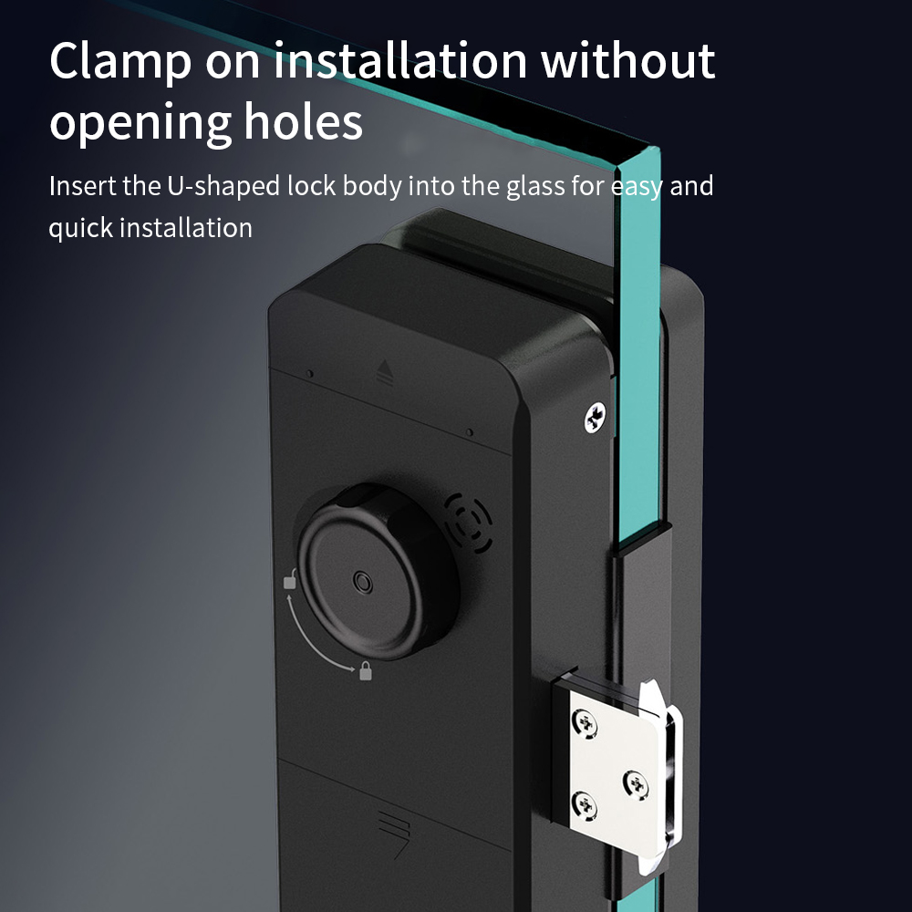 Cerradura inteligente para pue - Smart Door Lock Wifi reseña y precio
