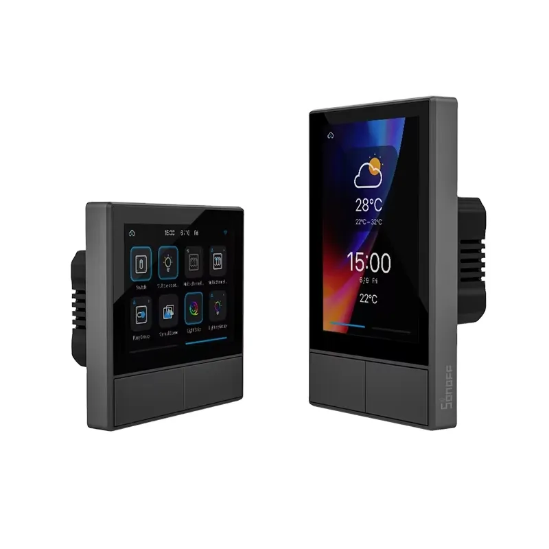Interruptor de Pared Inteligen - Wifi Thermostat reseña y precio
