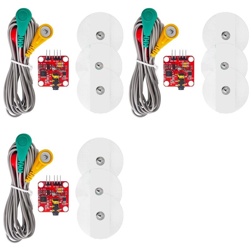 Módulo de sensor eléctrico mus - Sensor Kit Arduino reseña y precio